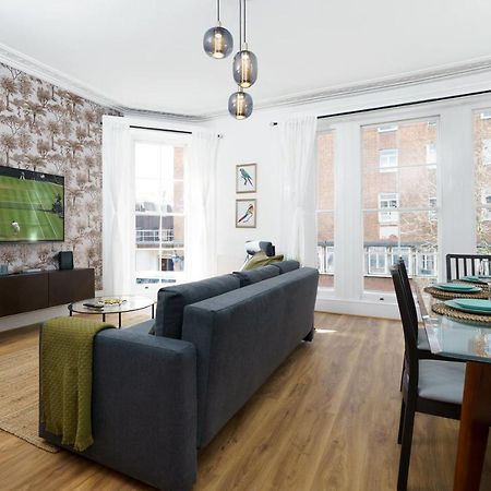 Kensington Nest Serviced Town House London Bagian luar foto