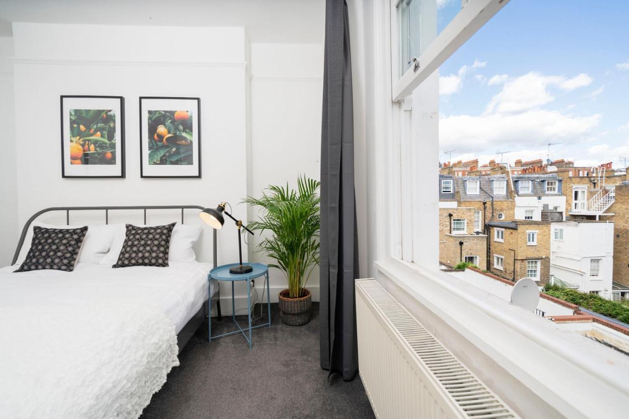Kensington Nest Serviced Town House London Bagian luar foto