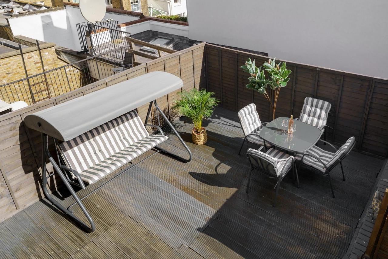 Kensington Nest Serviced Town House London Bagian luar foto