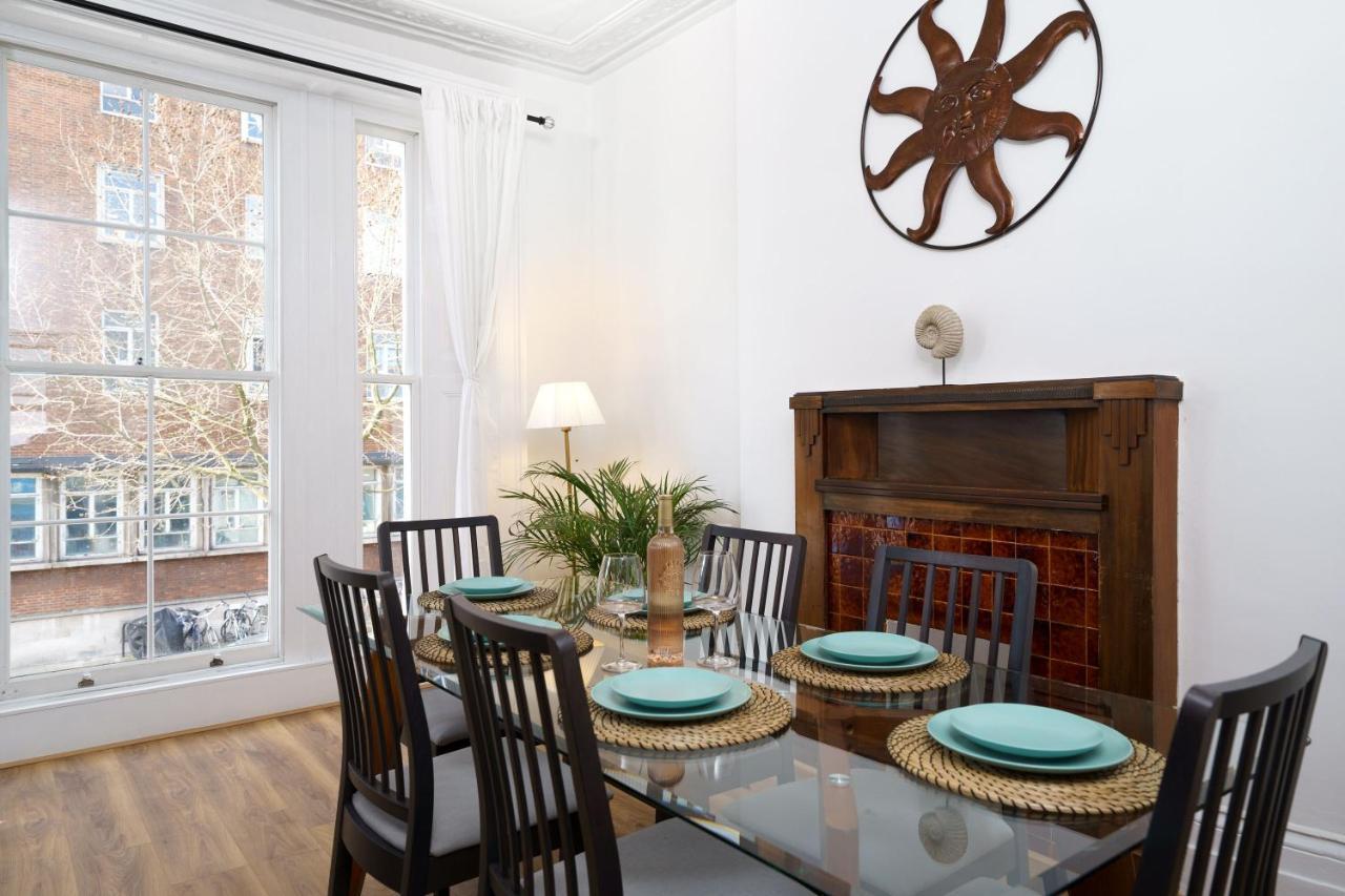 Kensington Nest Serviced Town House London Bagian luar foto