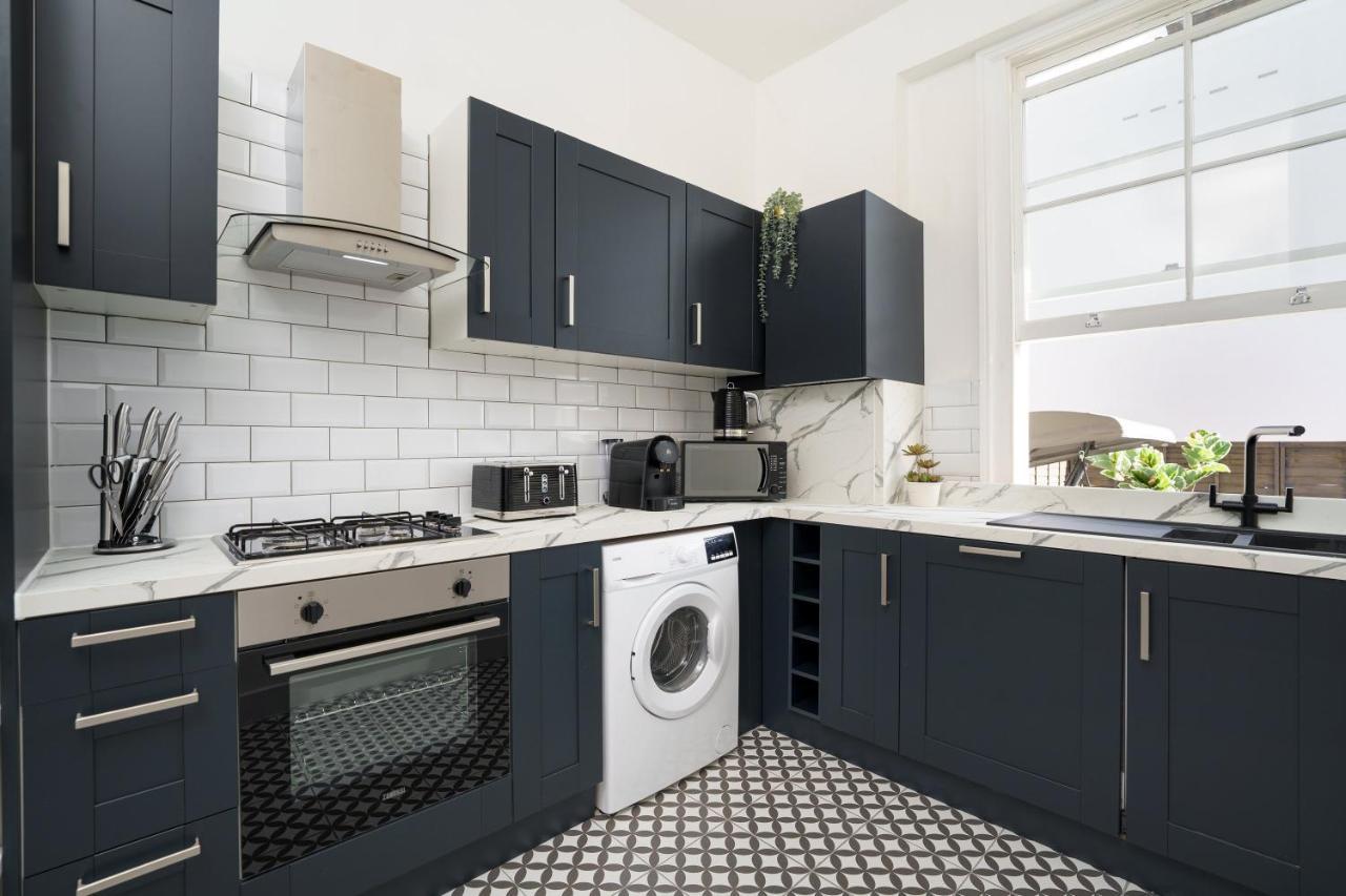 Kensington Nest Serviced Town House London Bagian luar foto