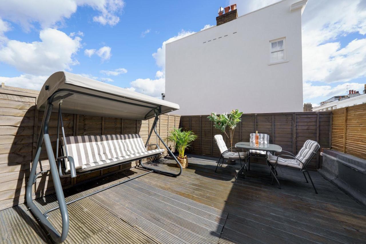 Kensington Nest Serviced Town House London Bagian luar foto