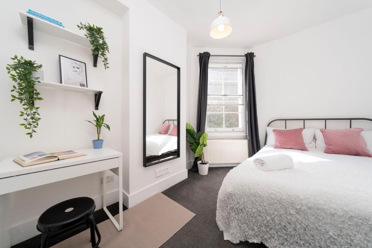 Kensington Nest Serviced Town House London Bagian luar foto
