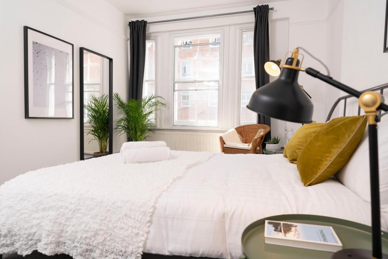 Kensington Nest Serviced Town House London Bagian luar foto