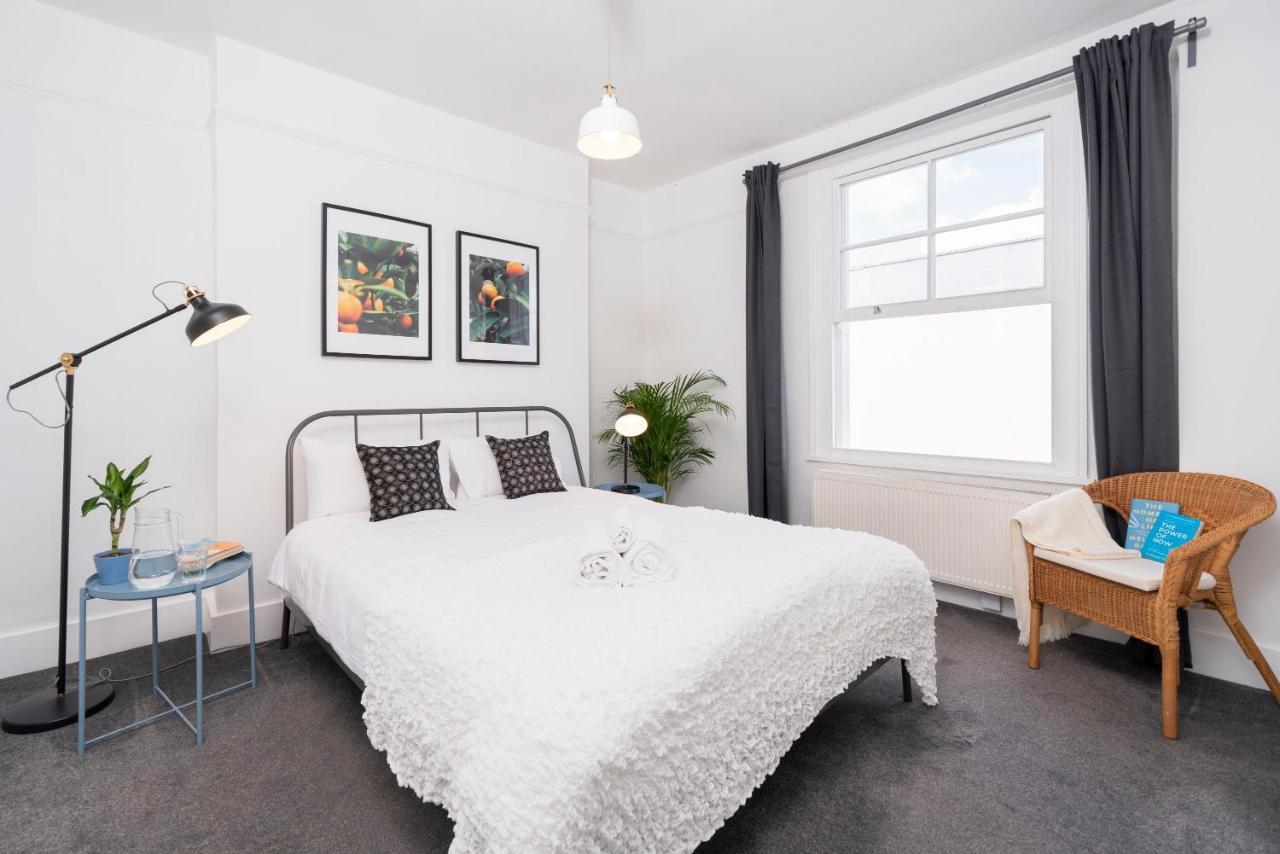 Kensington Nest Serviced Town House London Bagian luar foto