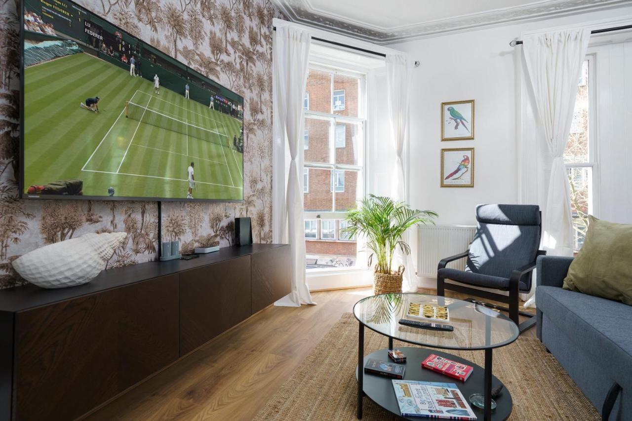 Kensington Nest Serviced Town House London Bagian luar foto