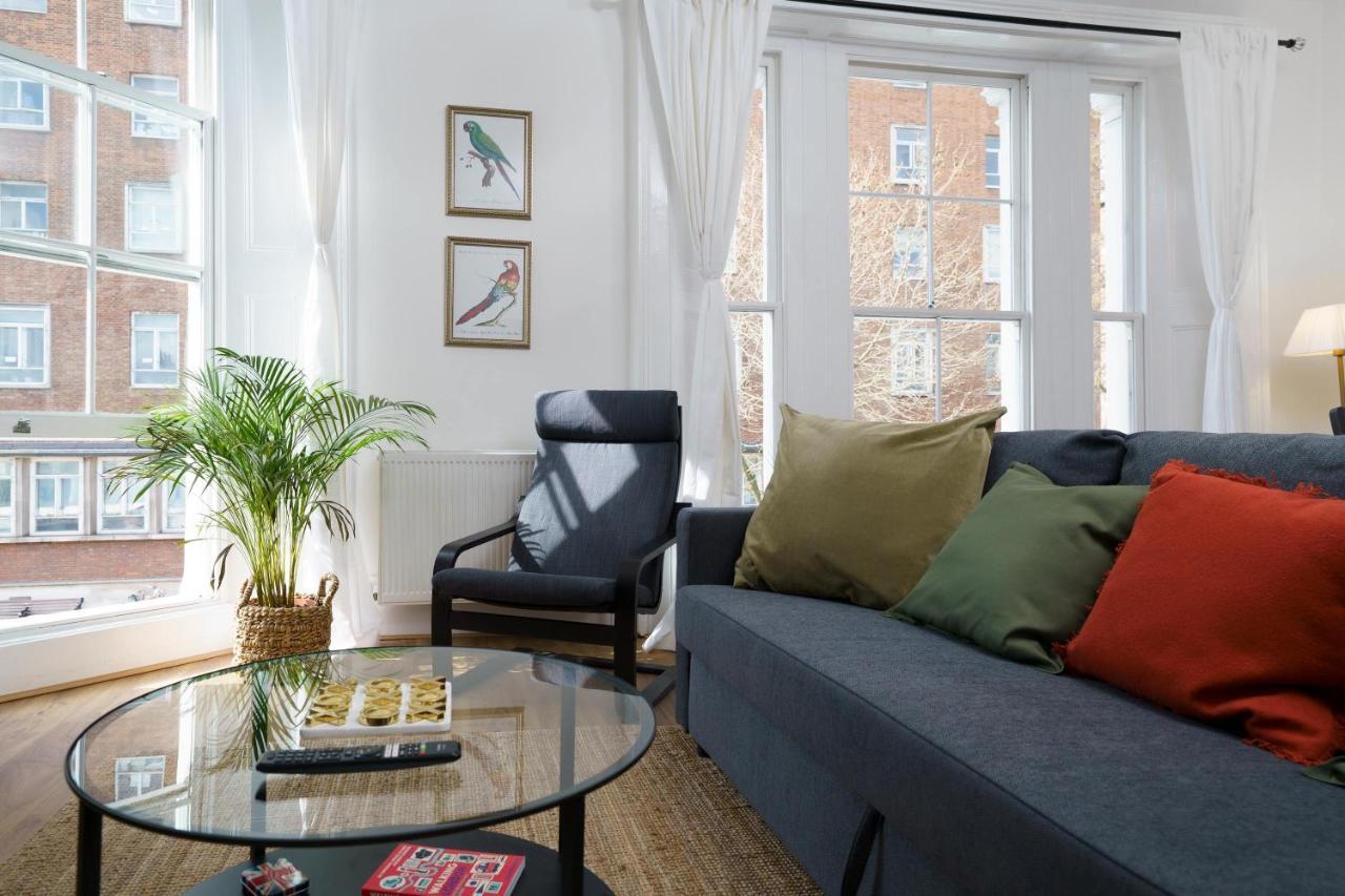 Kensington Nest Serviced Town House London Bagian luar foto