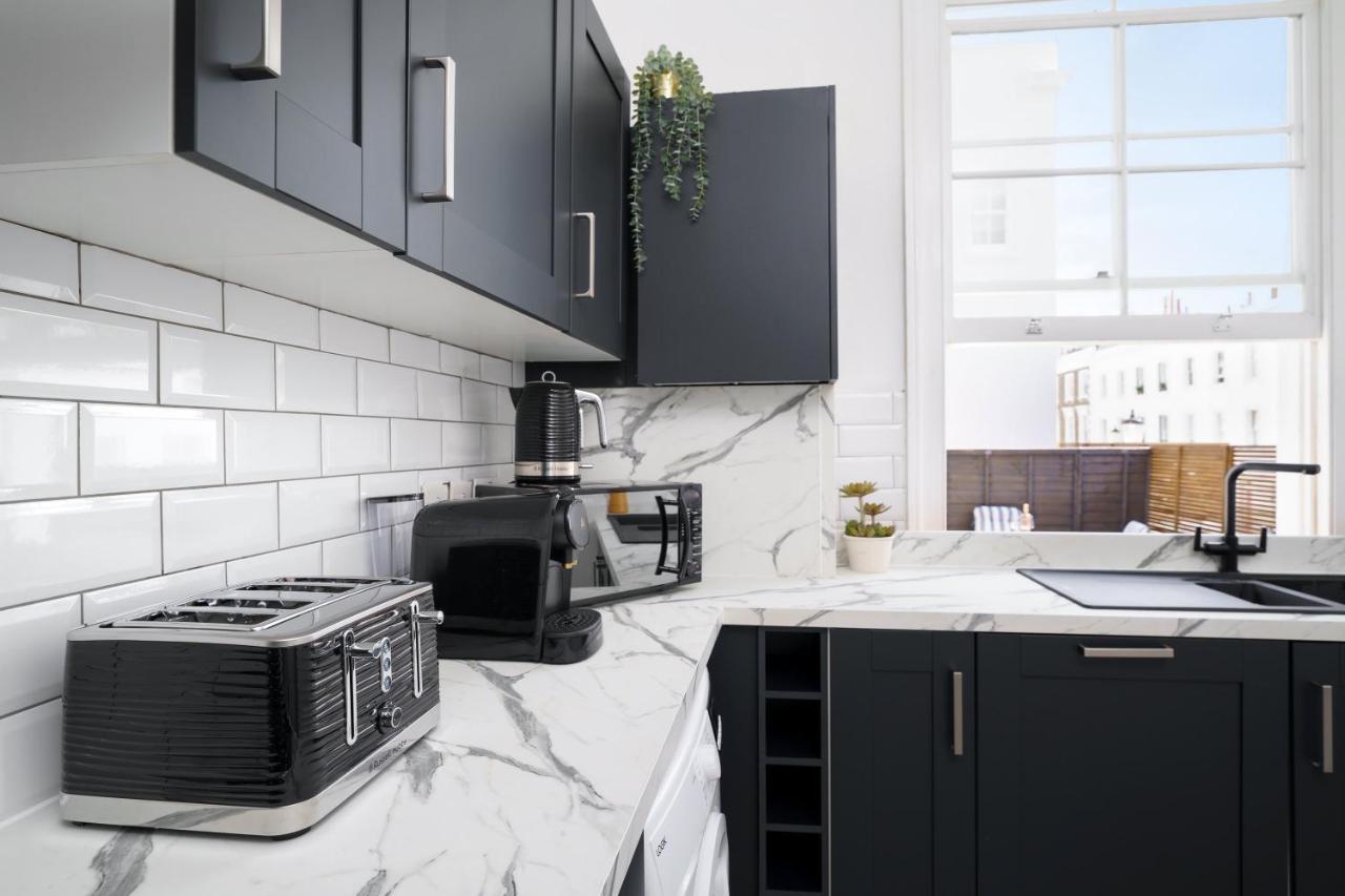 Kensington Nest Serviced Town House London Bagian luar foto