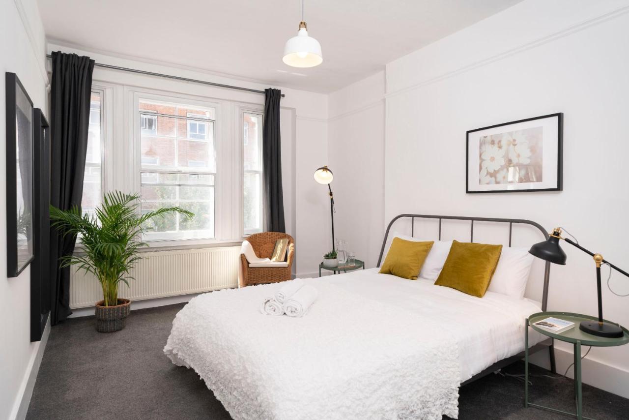 Kensington Nest Serviced Town House London Bagian luar foto