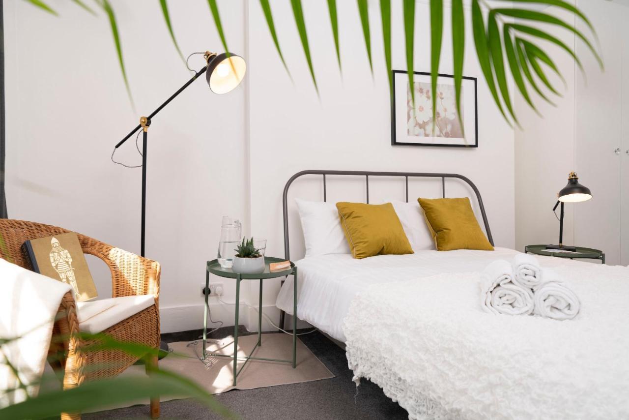 Kensington Nest Serviced Town House London Bagian luar foto